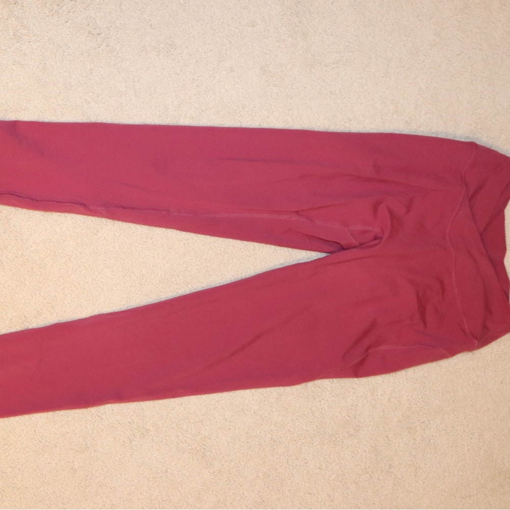 Alphalete Surface Elevation Legging Size Medium- … - image 3